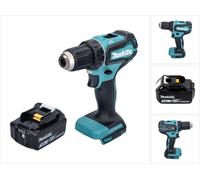 Makita DDF 485 F1 Perceuse-visseuse sans fil 18 V 50 Nm brushless + 1x Batterie 3,0 Ah - sans chargeur
