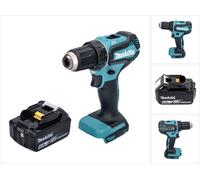 Makita DDF 485 G1 Perceuse-visseuse sans fil 18 V 50 Nm brushless + 1x Batterie 6,0 Ah - sans chargeur