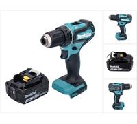 Makita DDF 485 M1 Perceuse-visseuse sans fil 18 V 50 Nm Brushless + 1x batterie 4,0 Ah - sans chargeur