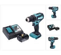 Makita DDF 485 RT1 Perceuse-visseuse sans fil 18 V 50 Nm Brushless + 1x Batterie 5,0 Ah + Chargeur