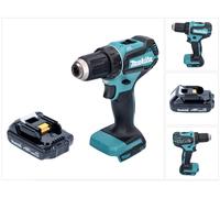 Makita DDF 485 Y1 Perceuse-visseuse sans fil 18 V 50 Nm Brushless + 1x batterie 1,5 Ah - sans chargeur
