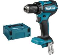 Makita DDF 485 ZJ 18 V Li-Ion Perceuse visseuse sans fil Brushless 13 mm + Coffret MakPac - sans Batterie, sans Chargeur