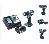Makita DDF 487 RF1 Perceuse-visseuse sans fil 18 V 40 Nm Brushless + 1x batterie 3,0 Ah + chargeur
