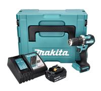 Makita DDF 487 RM1J Perceuse-visseuse sans fil 18 V 40 Nm Brushless + 1x batterie 4,0 Ah + chargeur + Makpac