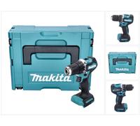 Makita DDF 487 ZJ Perceuse-visseuse sans fil 18 V 40 Nm Brushless + Makpac - sans batterie, sans chargeur