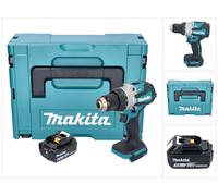 Makita DDF 489 F1J Perceuse-visseuse sans fil 18 V 73 Nm Brushless + 1x batterie 3,0 Ah + Makpac - sans chargeur