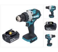 Makita DDF 489 G1 Perceuse-visseuse sans fil 18 V 73 Nm Brushless + 1x batterie 6,0 Ah - sans chargeur