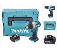 Makita DDF 489 G1J Perceuse-visseuse sans fil 18 V 73 Nm Brushless + 1x batterie 6,0 Ah + Makpac - sans chargeur