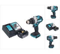 Makita DDF 489 RF1 Perceuse-visseuse sans fil 18 V 73 Nm Brushless + 1x batterie 3,0 Ah + chargeur