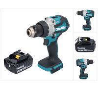 Makita DDF 489 T1 Perceuse-visseuse sans fil 18 V 73 Nm Brushless + 1x batterie 5,0 Ah - sans chargeur