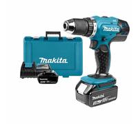 Makita DDF453RFE - Perceuses/visseuses - sans fil - 2 vitesses e mandrin 13 mm - 42 N-m