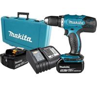 Makita Perceuse‑visseuse sans fil DDF453SFE Li‑ion 18 V 3,0 Ah