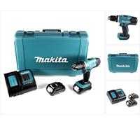 Makita DDF453SYE - Perceuses/visseuses - sans fil - 2 vitesses - mandrin 13 mm - 42 N-m