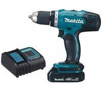 Makita DDF453SYX5 Perceuse visseuse 13mm Li-Ion (1x1.5Ah / 18V )