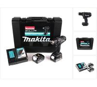 Makita DDF482RFEB - Perceuse/visseuse - sans fil 13 mm - 62 N-m - 2 batteries - 18 V