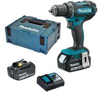 Makita DDF482RFJ Perceuse visseuse Li-ion Li-ion (2x3,0Ah/18V) Makpac 2