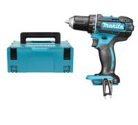 Makita DDF482ZJ Perceuse Visseuse Sans-fil - 18V Li-ion - MAKPAC - 62 Nm - Machine Seule
