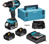 Makita DDF484RT3J Akku-Bohrschrauber