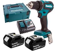 Makita DDF485RTJ Perceuse visseuse Li-ion LXT (2x5,0Ah/18V) Makpac