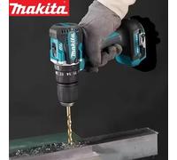 Makita DDF487 perceuse électrique rechargeable, tournevis électrique portable sans balais au lithium, perceuse à percussion No battery