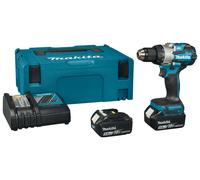 Makita DDF489RTJ Ensemble De Perceuse Visseuse 73Nm 18V Accu Dans Mbox