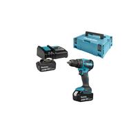 Makita DDF490RTJ 18 V Li-ion Batterie Perceuse/visseuse Kit (2x 5,0 Ah) Dans Mbox