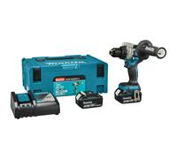 Makita Perceuse-visseuse Li-ion DDF492RTJ 18V LXT 2x5,0Ah Makpac