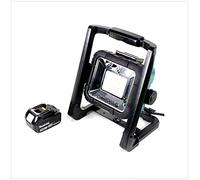 Makita DEADML/DML 805 Projecteur de chantier LED 14,4-18 V/230 V + 1 batterie Li-ion 3 Ah