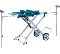 Makita Chariot établi pour scies stationnaires DEAWST05 avec servantes et roues