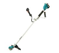 Makita - Débroussailleuse sans fil 18V, largeur de coupe 35 cm, 2 batteries 5,0 Ah, chargeur DUR368APT2