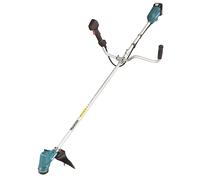 Makita - Débroussailleuse sans fil 18V, largeur de travail 30 cm, 2x batteries 5,0 Ah LXT, chargeur DUR190URT3