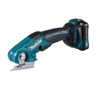 Makita - Découpeur universel sans fil 12V, 1 batterie 2,0 Ah, chargeur CP100DWA