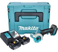 Makita Découpeuse multi-matériaux sans fil LXT 18 V - 76 mm - 20 000 tr/min