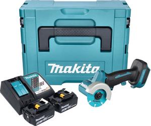 Makita Découpeuse multi-matériaux sans fil LXT 18 V - 76 mm - 20 000 tr/min