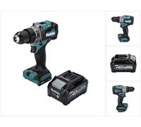 Makita DF 001 GM1 Perceuse-visseuse sans fil 40 V max. 140 Nm XGT Brushless + 1x batterie 4,0 Ah - sans chargeur