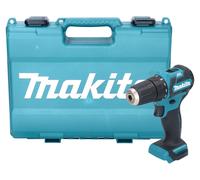 Makita DF 332 DZE Perceuse-visseuse sans fil 12 V max. 35 Nm Brushless + coffret - sans batterie, sans chargeur