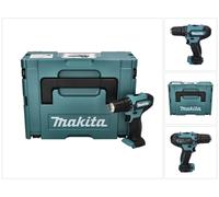 Makita DF 333D ZJ Perceuse-visseuse sans fil 10,8 - 12 V max. 30 Nm + Makpac - sans batterie, sans chargeur