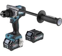 Makita DF001GD201 - Perceuse/visseuse - sans fil - 2 vitesses e mandrin 13 mm - 140 N-m