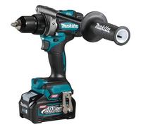 Makita Aku perceuse-visseuse sans fil Li-ion XGT 40V/4.0Ah, Makpac DF001GM201