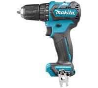 Makita DF332DZ Perceuse Visseuse Sans-fil - 10,8V Li-ion Coulissante - Brushless - 35 Nm - Machine Seule