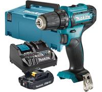 Makita DF333DNX12 Perceuse visseuse Li-ion CXT (1x2,0Ah/12V) MAKPAC