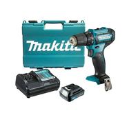 Makita DF333DWY 12V Max 1.5Ah Li-ion CXT Kit Combo de Akkubohrmaschine