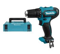 Makita DF333DZJ Perceuse Visseuse Sans-fil - 12V Li-ion - MAKPAC - Machine Seule
