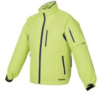 Makita DFJ212Z2XL Veste de climatisation sans fil taille 2XL Taille du vêtement: XXL vert