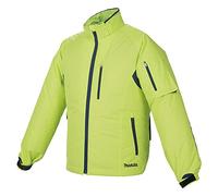 Makita DFJ212ZXL Veste climatique Taille XL 12 V max. - 18 V (sans batterie, sans chargeur) - XL