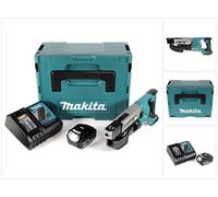 Makita DFR 550 RT1J Visseuse automatique sans fil 18 V - 25 - 55mm + 1x Batterie 5,0 Ah + Chargeur + Makpac