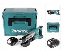 Makita DFR 550 T1J Visseuse automatique sans fil 18V - 25 - 55mm + 1x Batterie 5,0 Ah + Makpac - sans chargeur
