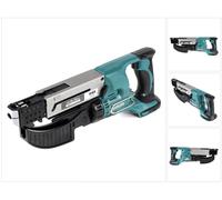 Makita DFR 550 Z Visseuse automatique sans fil 18V, 25-55mm Solo - sans batterie, sans chargeur