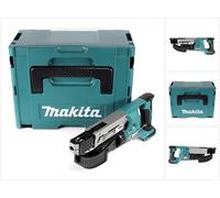 Makita DFR 550 ZJ Visseuse automatique sans fil 18 V - 25 - 55mm - solo + Makpac - sans batterie, sans chargeur
