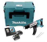 Makita DFR 750 RFJ Visseuse automatique sans fil 18V